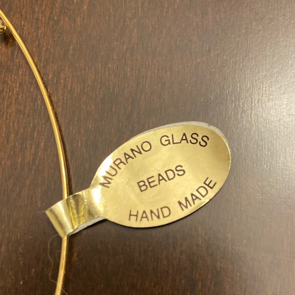 Rialto 79 Venezia Murano Glass Necklace - Picture 4 of 8